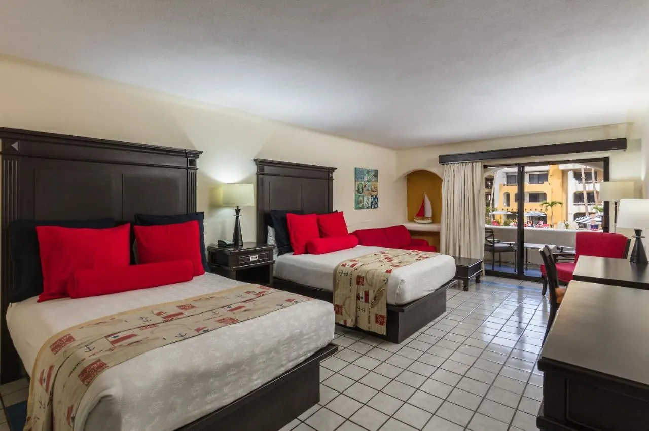 Marina Fiesta Resort & Spa, A La Carte All Inclusive Optional Cabo San Lucas Mexico