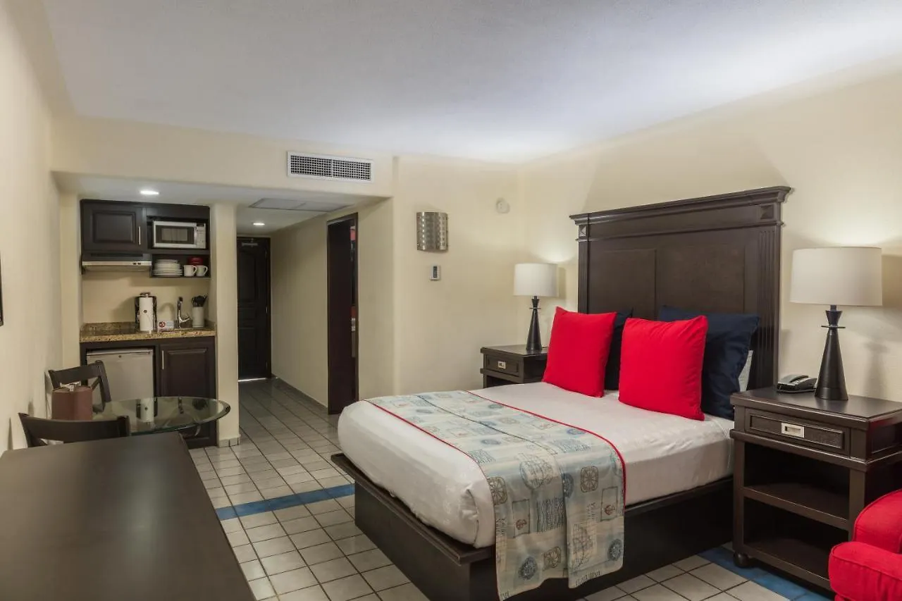 Marina Fiesta Resort & Spa, A La Carte All Inclusive Optional Cabo San Lucas