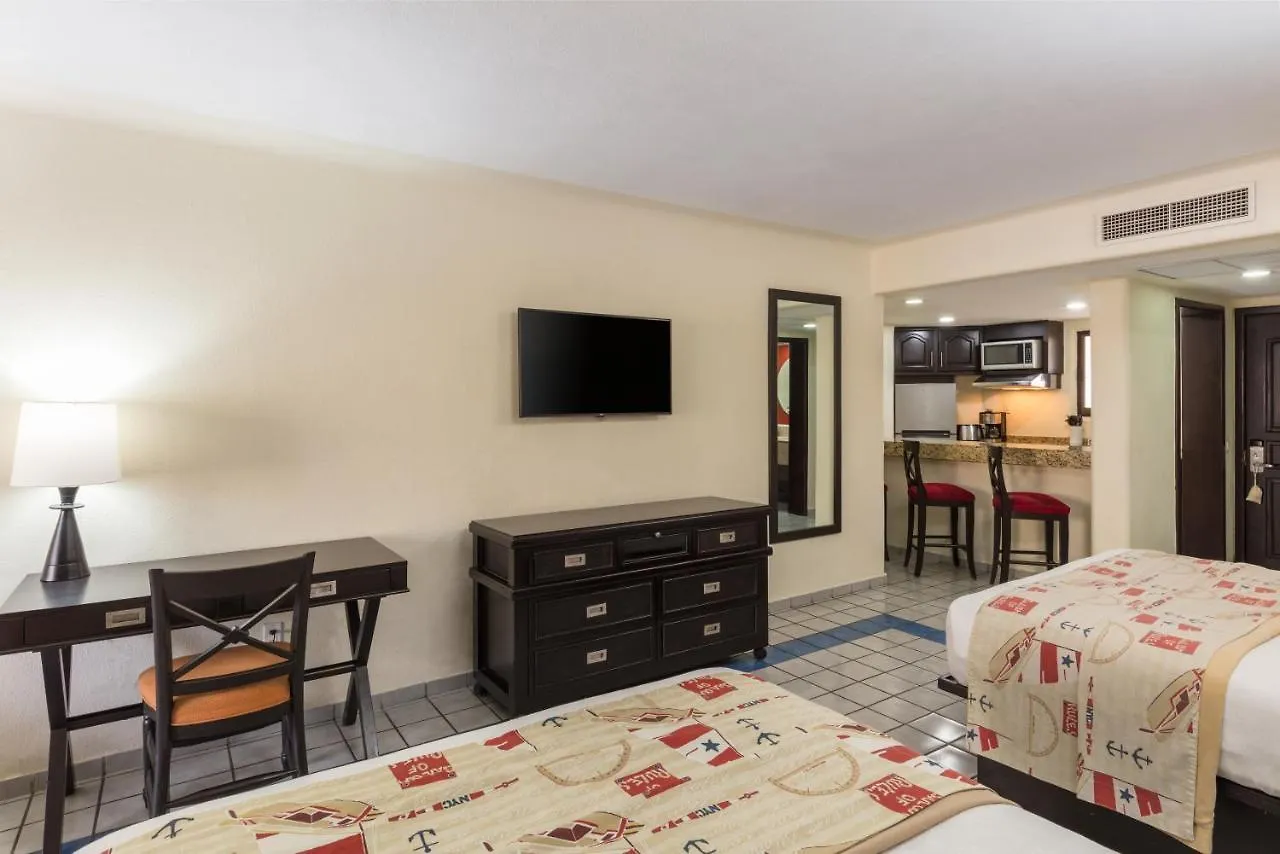 Marina Fiesta Resort & Spa, A La Carte All Inclusive Optional Cabo San Lucas