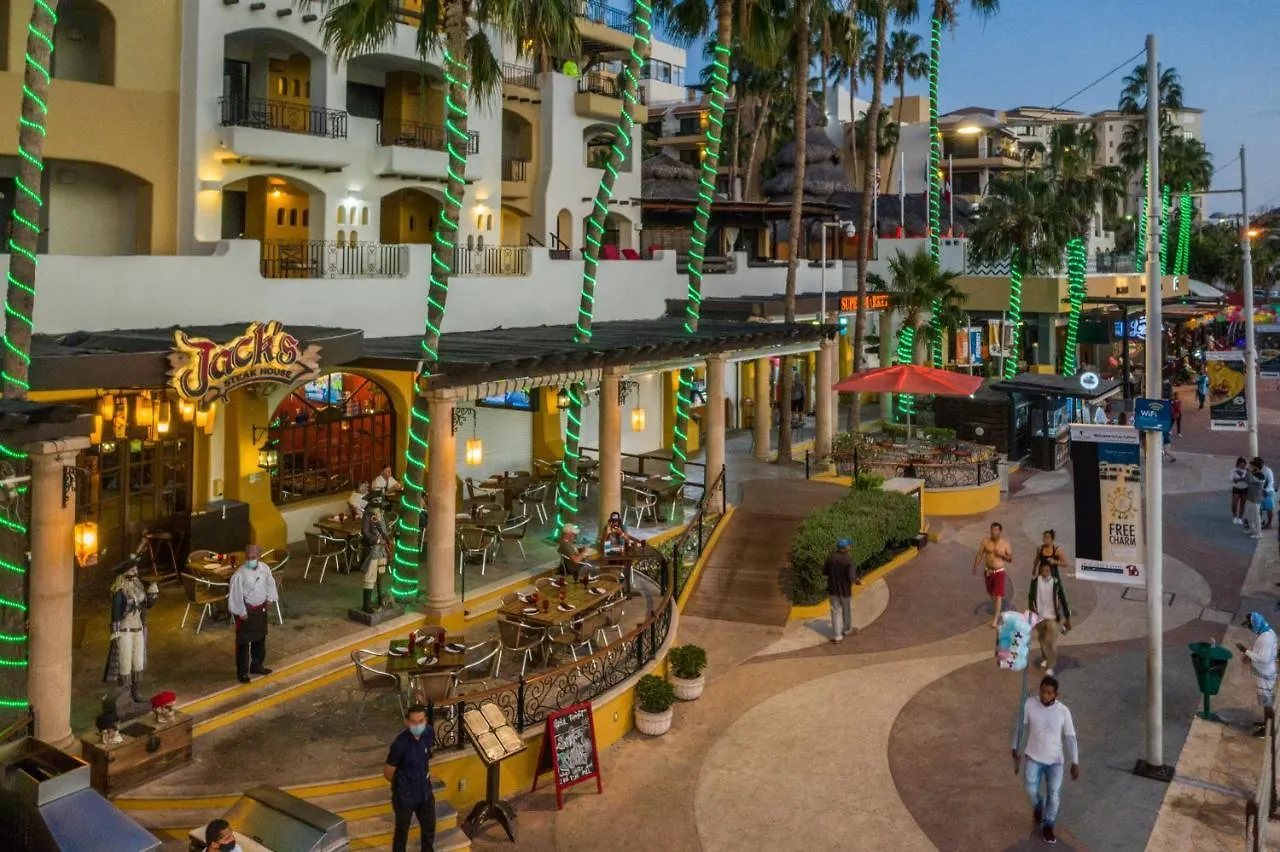 *****  Marina Fiesta Resort & Spa, A La Carte All Inclusive Optional Cabo San Lucas Mexico