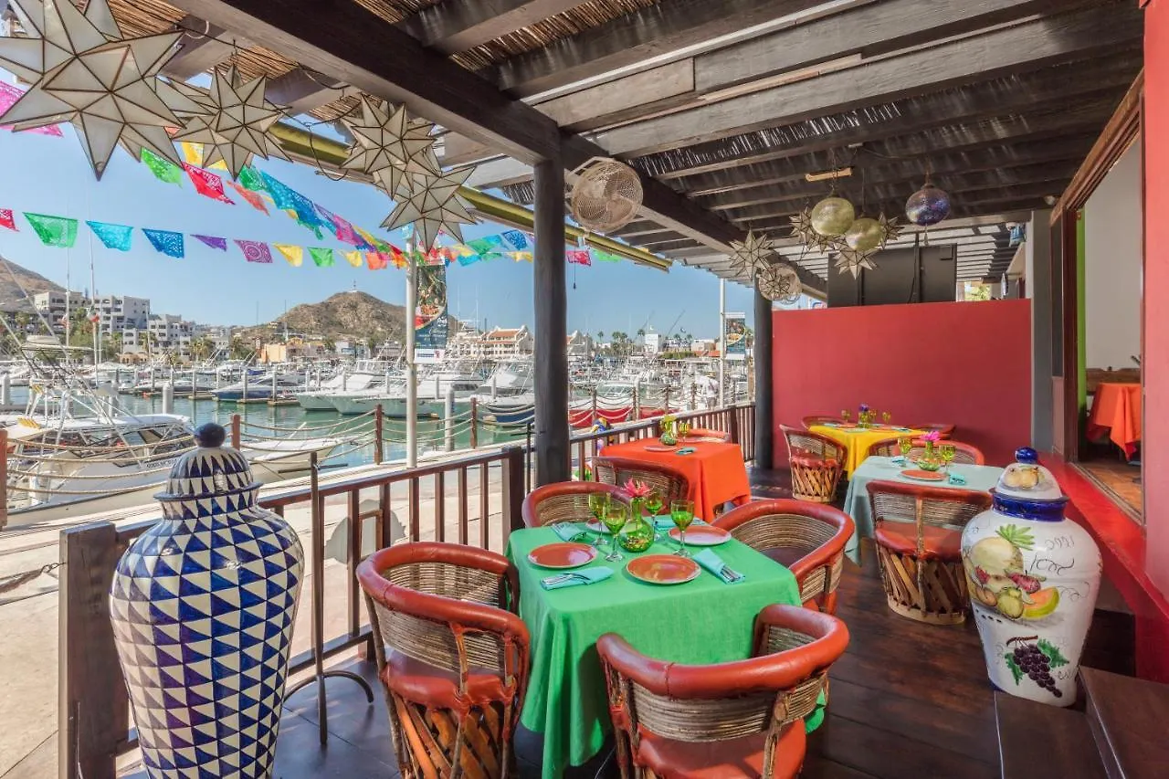 Marina Fiesta Resort & Spa, A La Carte All Inclusive Optional Cabo San Lucas