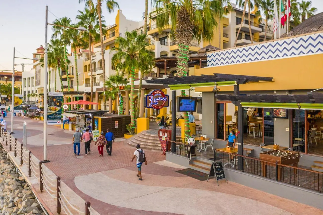 Marina Fiesta Resort & Spa, A La Carte All Inclusive Optional Cabo San Lucas