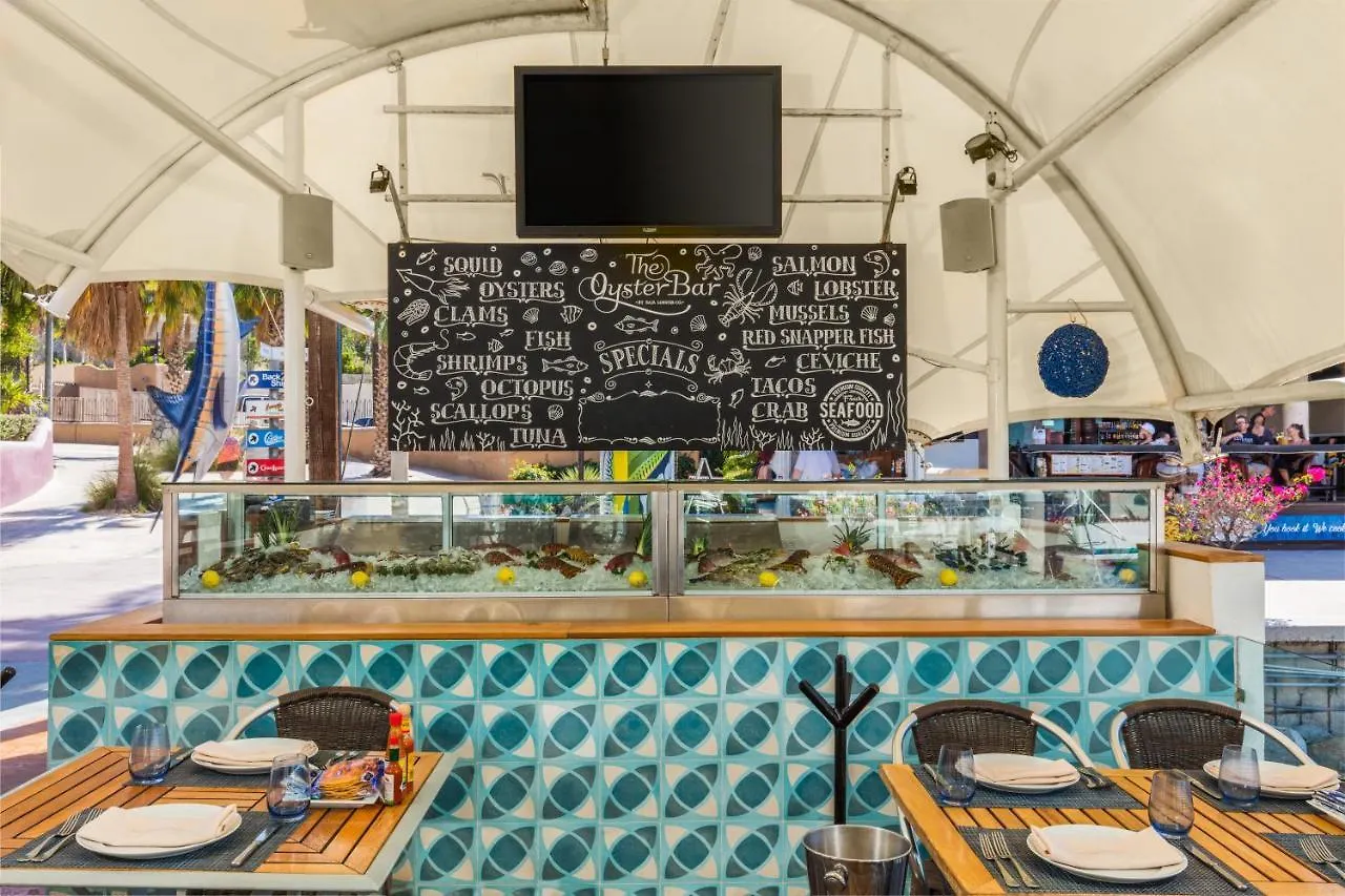Marina Fiesta Resort & Spa, A La Carte All Inclusive Optional Cabo San Lucas