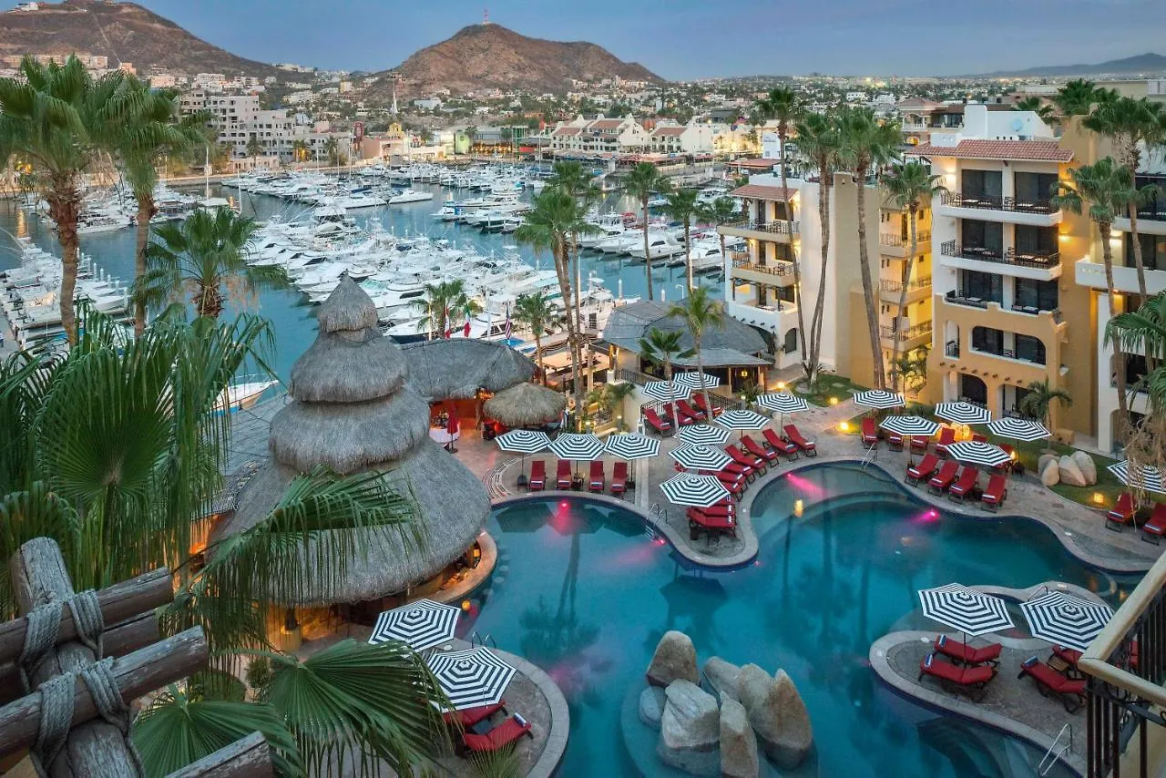 Marina Fiesta Resort & Spa, A La Carte All Inclusive Optional Cabo San Lucas