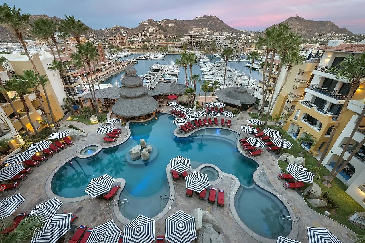 Marina Fiesta Resort & Spa, A La Carte All Inclusive Optional Cabo San Lucas