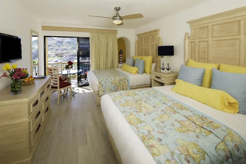 Marina Fiesta Resort & Spa, A La Carte All Inclusive Optional Cabo San Lucas